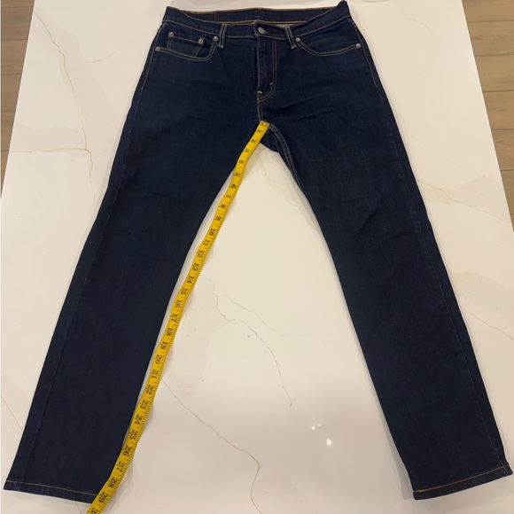 Levi’s Jeans 502 Taper Fit - Picture 2 of 4